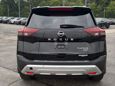 Certified 2023 Nissan Rogue Platinum w/ Platinum Premium Package AWD/4WD image 7