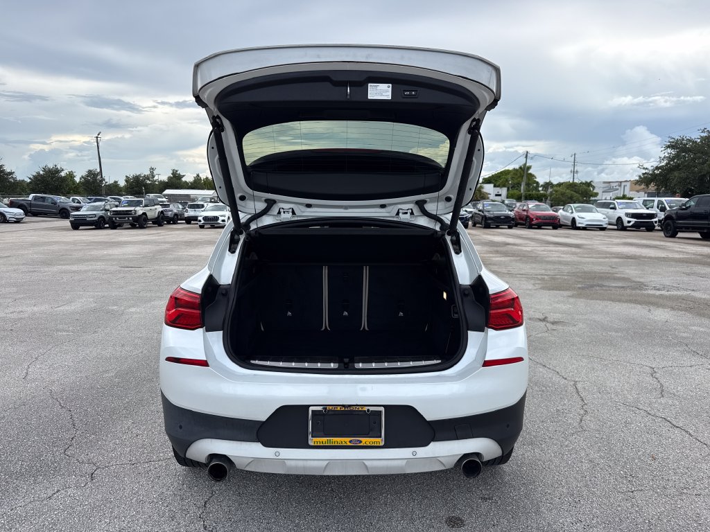 Used 2019 BMW X2 sDrive28i w/ Convenience Package FWD image 28
