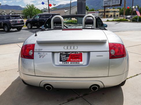 Used 2001 Audi TT 1.8T AWD/4WD image 36