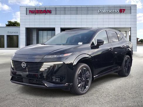 New 2026 Nissan Murano Platinum AWD/4WD image 3