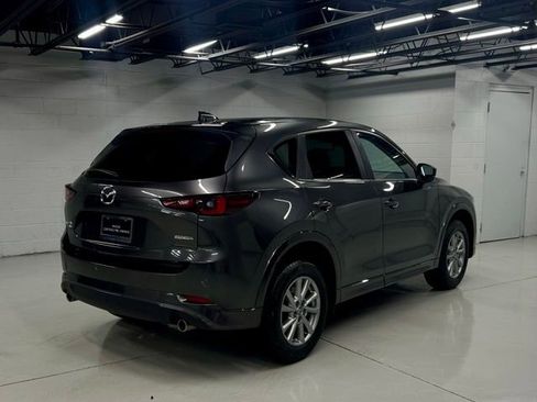 Used 2025 MAZDA CX-5 AWD 2.5 S w/ Preferred Package image 6