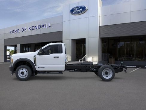 New 2026 Ford F450 XL AWD/4WD image 3