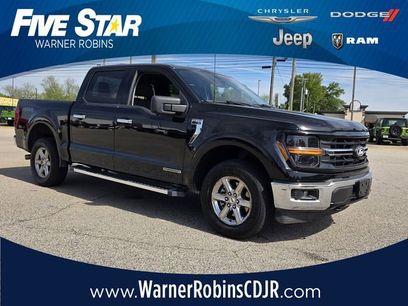 Used 2024 Ford F150 XLT w/ Mobile Office Package