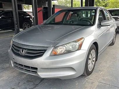 Used 2012 Honda Accord LX