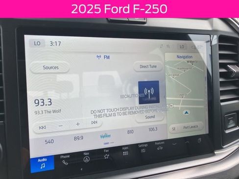 New 2025 Ford F250 Platinum AWD/4WD image 34