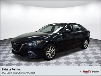 Used 2015 MAZDA MAZDA3 i Touring