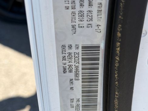 Used 2017 Dodge Challenger T/A RWD image 29