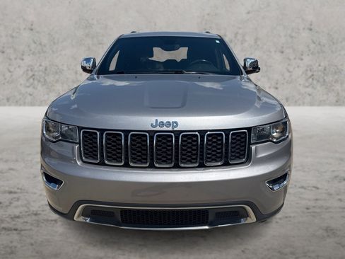 Used 2020 Jeep Grand Cherokee Limited AWD/4WD image 13
