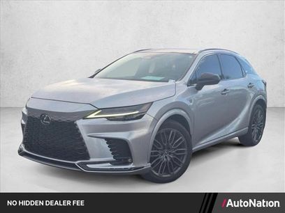 Used 2023 Lexus RX 500h F Sport w/ Accessory Package (Z1)