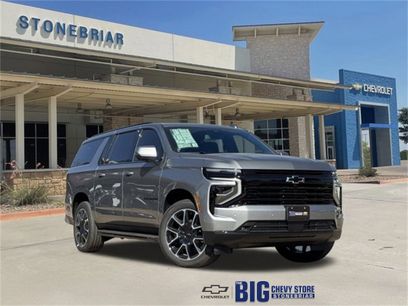 New 2026 Chevrolet Suburban RST w/ Comfort Package