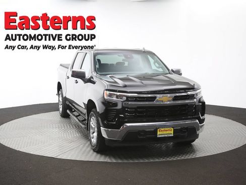 Used 2023 Chevrolet Silverado 1500 LT AWD/4WD image 53
