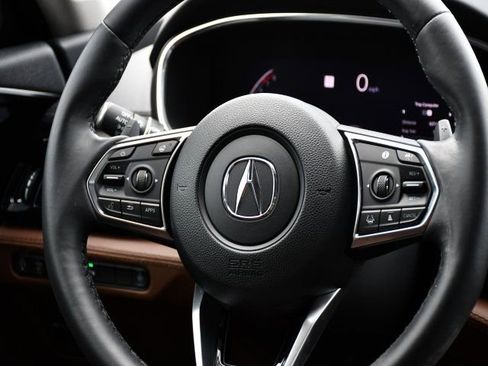 Certified 2024 Acura MDX SH-AWD w/ Advance Package image 21