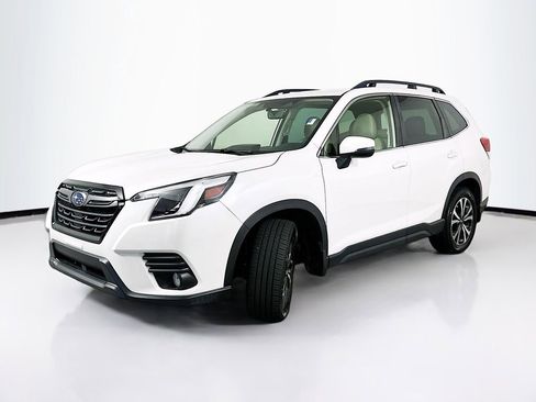 Used 2022 Subaru Forester Limited w/ Popular Package #3 AWD/4WD image 2