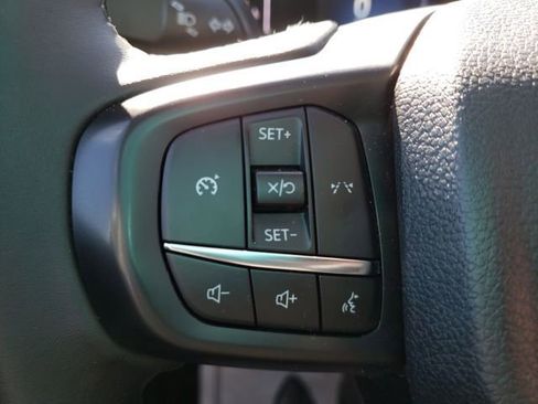 New 2025 Ford Ranger XLT w/ Black Appearance Package image 13