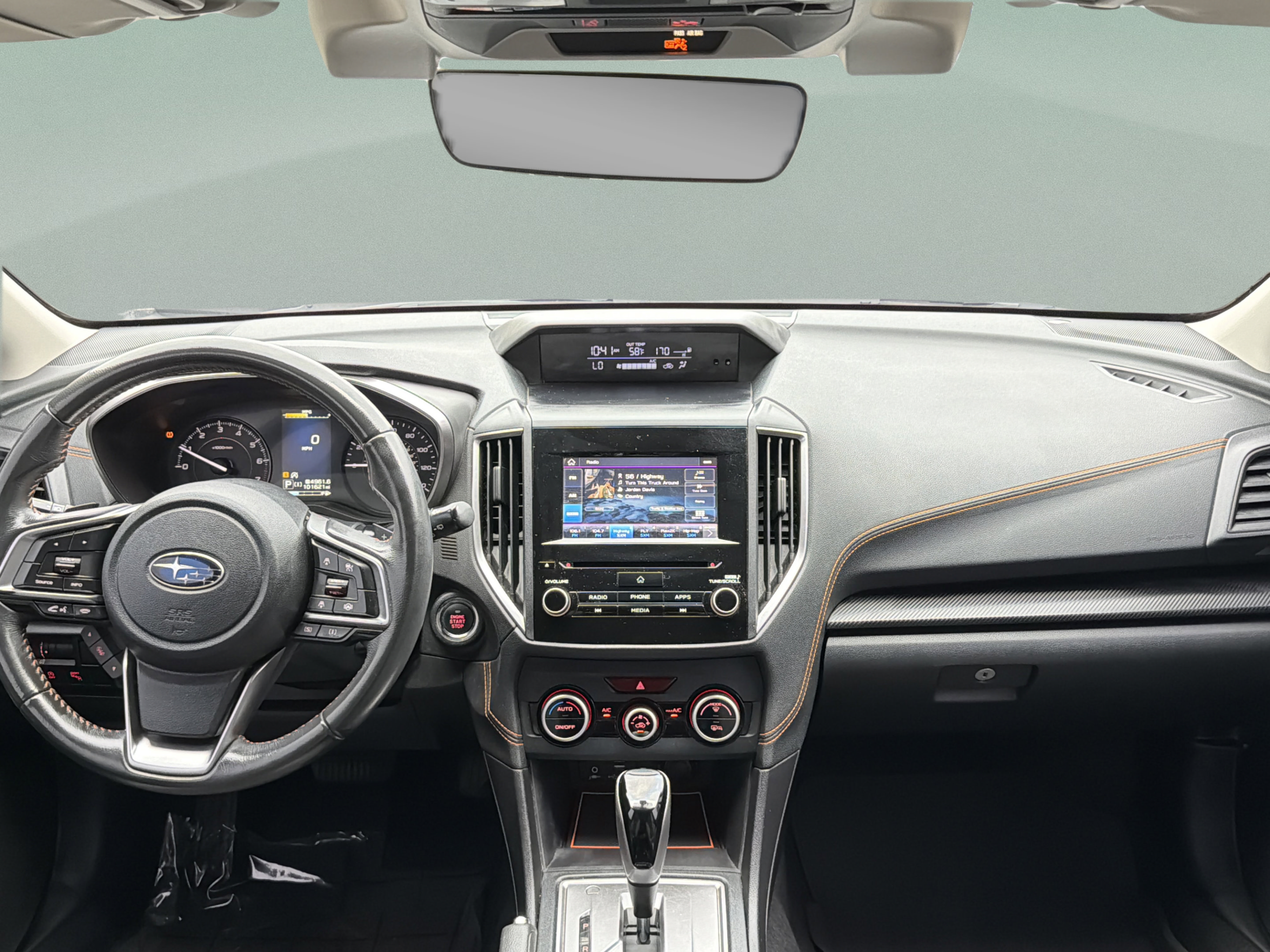 Used 2021 Subaru Crosstrek 2.0i Premium w/ Moonroof Package AWD/4WD image 29
