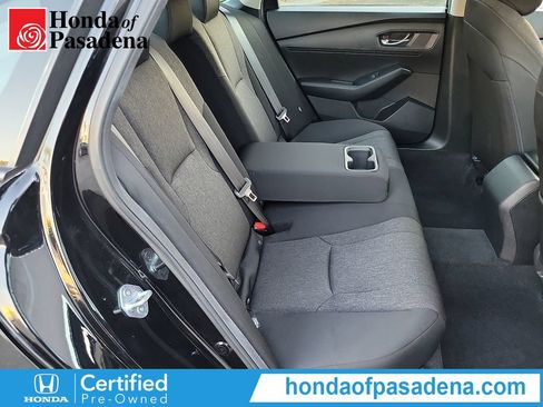 Certified 2024 Honda Accord LX image 24