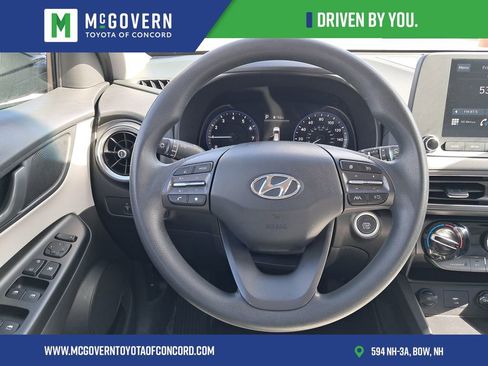 Used 2023 Hyundai Kona SEL w/ Cargo Package AWD/4WD image 22