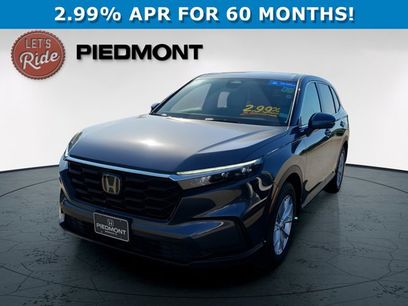 Certified 2023 Honda CR-V EX