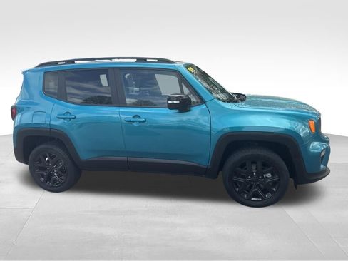 Used 2022 Jeep Renegade Altitude w/ Sun/Sound Group image 34