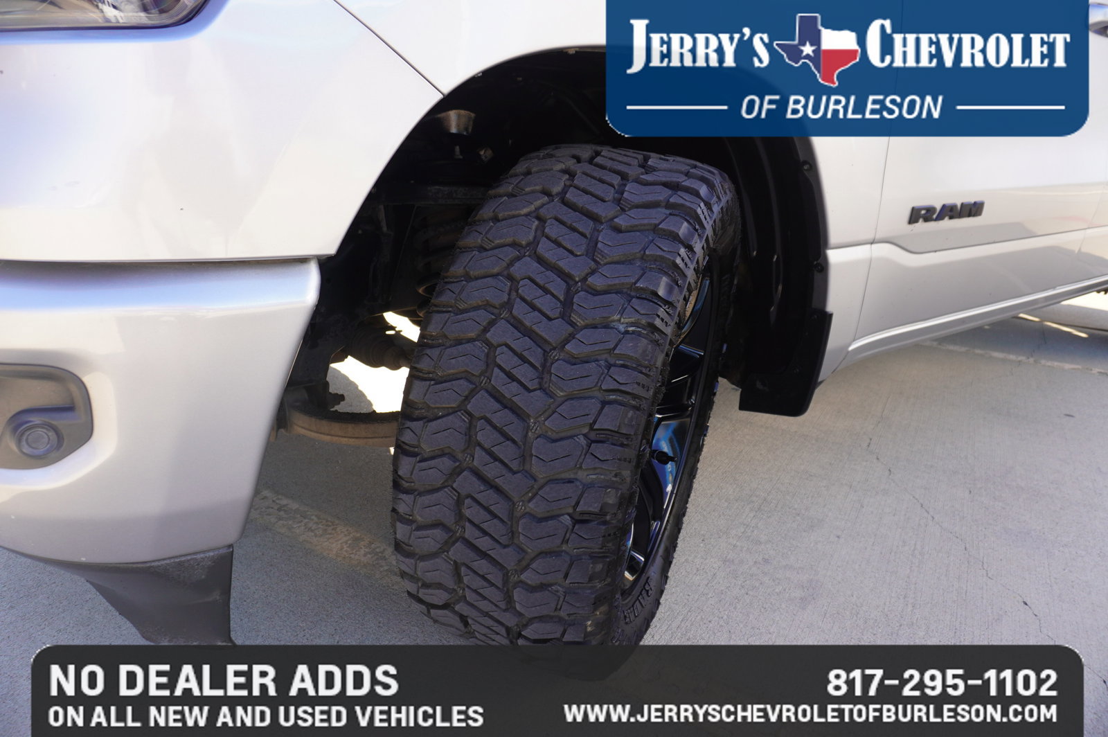 Used 2022 RAM 1500 Lone Star RWD image 14