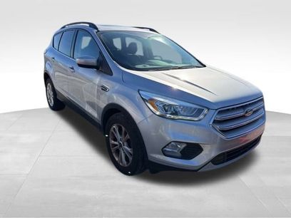 Used 2018 Ford Escape SEL