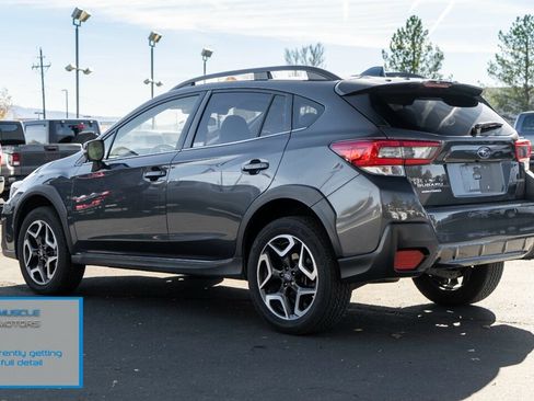 Used 2020 Subaru Crosstrek 2.0i Limited w/ 18" Wheel Sport Package image 2