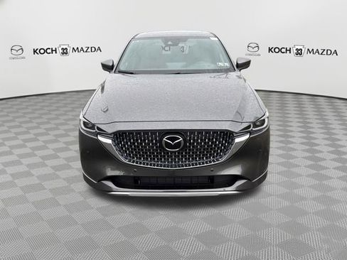 Certified 2025 MAZDA CX-5 Signature AWD/4WD image 2