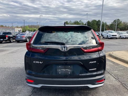 Certified 2021 Honda CR-V Special Edition image 19