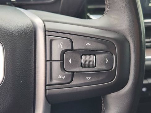 Used 2025 GMC Sierra 1500 SLT AWD/4WD image 21