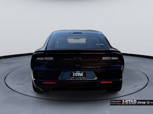 New 2026 Dodge Charger Scat Pack w/ Blacktop Package AWD/4WD image 6