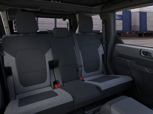 New 2026 Ford Bronco Big Bend AWD/4WD image 11