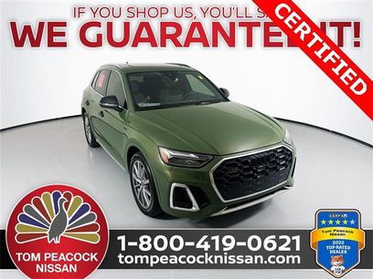Used 2021 Audi Q5 e Premium Plus