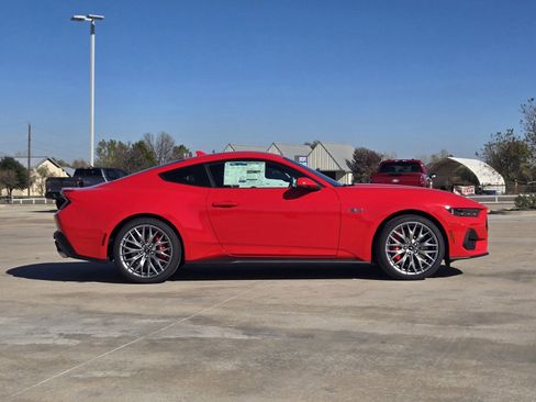 New 2025 Ford Mustang GT Premium image 7