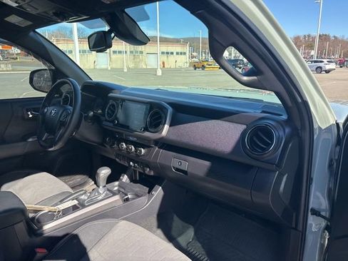 Certified 2023 Toyota Tacoma TRD Off-Road w/ Technology Package image 11