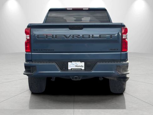 Used 2024 Chevrolet Silverado 1500 RST w/ LPO, Dark Essentials Package image 7