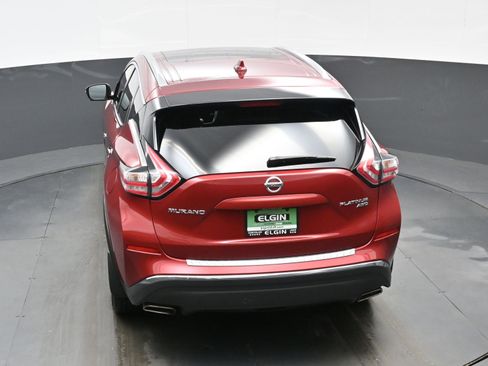 Used 2017 Nissan Murano Platinum w/ Platinum Technology Package image 35