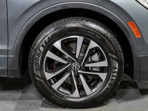 Certified 2023 Volkswagen Tiguan S FWD image 39