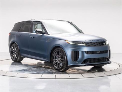 New 2025 Land Rover Range Rover Sport SV Edition Two image 7