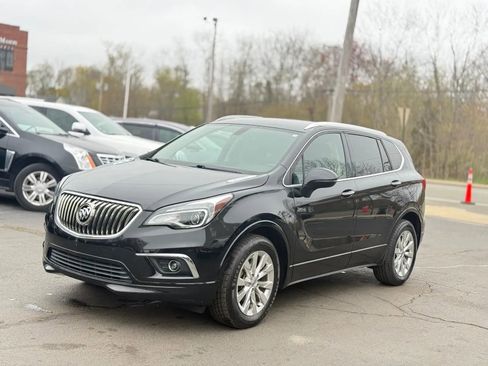 Used 2017 Buick Envision Essence FWD image 4