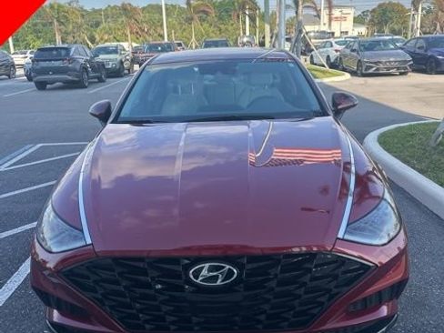 Used 2023 Hyundai Sonata SEL image 1