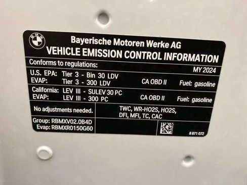 Used 2024 BMW 530i RWD image 14
