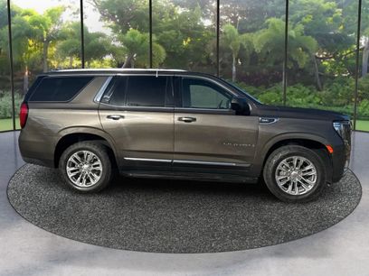 Used 2021 GMC Yukon SLT