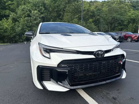 New 2026 Toyota Corolla GR AWD/4WD image 11
