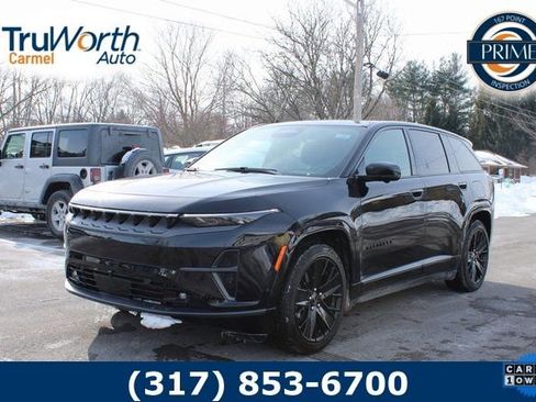 Used 2024 Jeep Wagoneer Launch Edition image 1