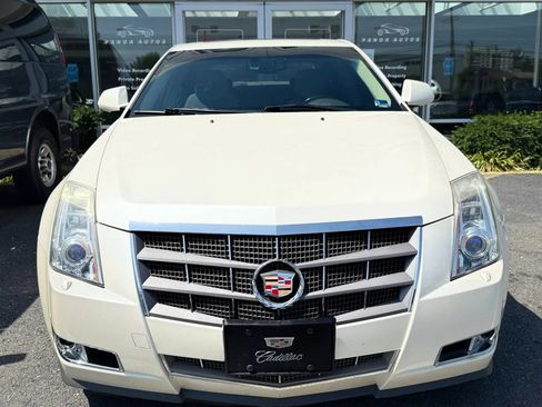 Used 2009 Cadillac CTS 3.6 AWD image 2