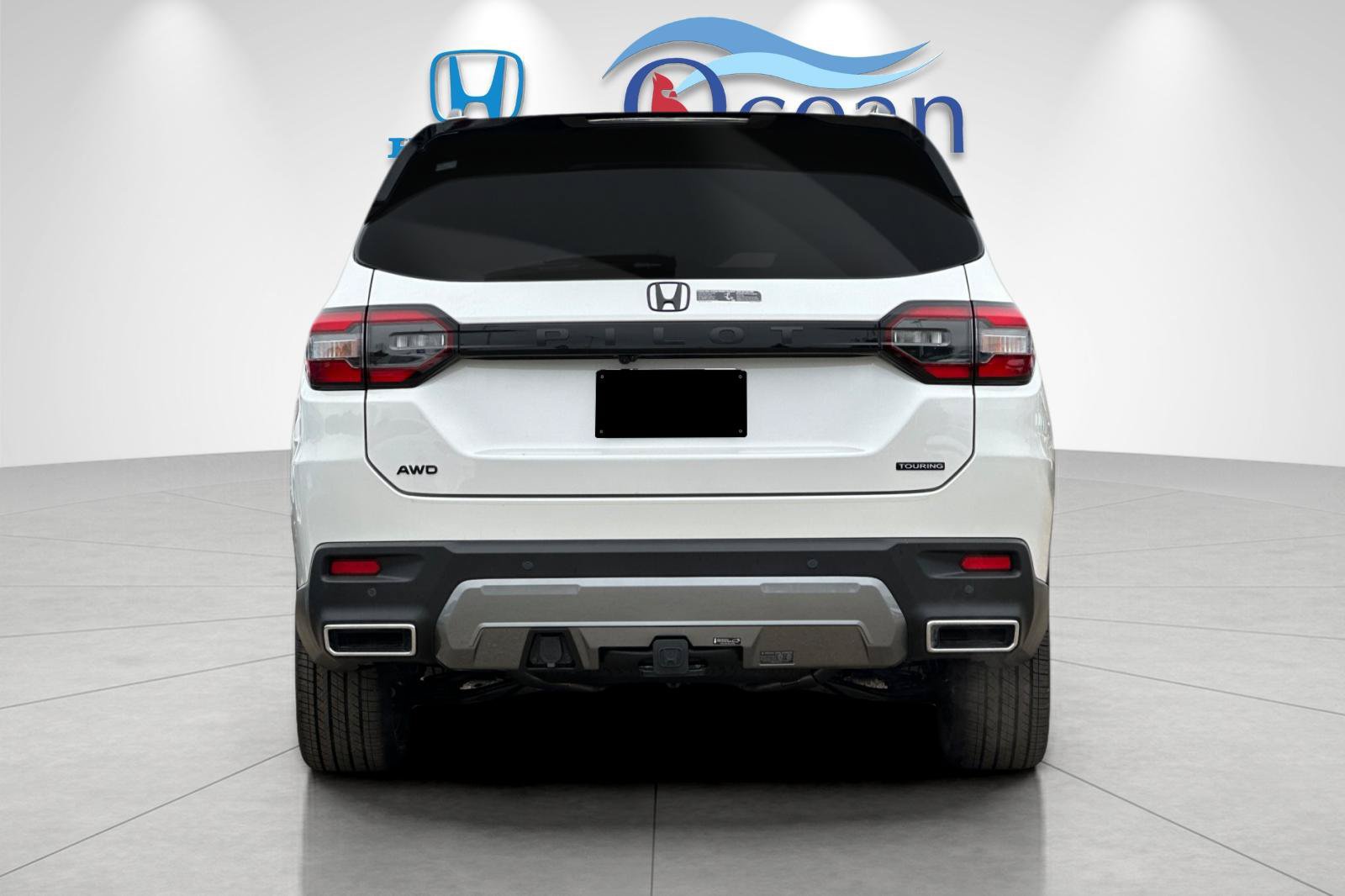 New 2026 Honda Pilot Touring image 4