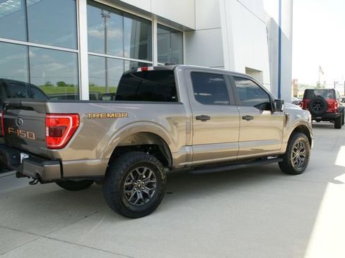 Certified 2021 Ford F150 Tremor w/ Tow Technology Package AWD/4WD image 3