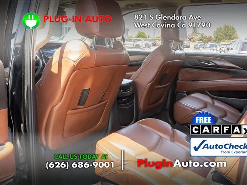 Used 2015 Cadillac Escalade ESV Premium RWD image 10