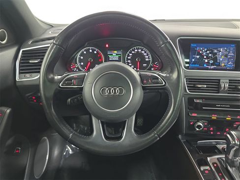Used 2017 Audi Q5 3.0T Premium Plus w/ Technology Package image 14