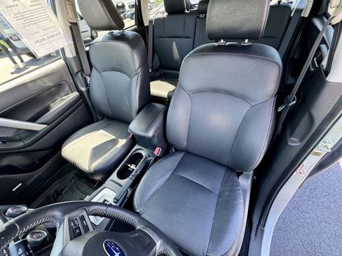 Used 2014 Subaru Forester 2.5i Touring w/ Protection Package #2 AWD/4WD image 12
